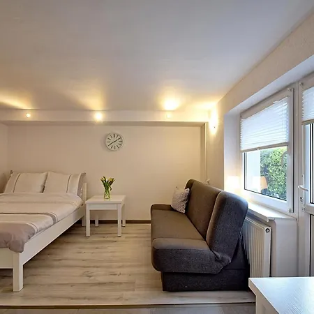 Leokadia Przy Plazy Prywatne Frühstückspension