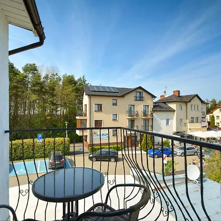 Bed and breakfast Leokadia Przy Plazy Prywatne Mielno (Koszalin)