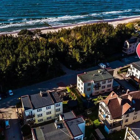 Frühstückspension Leokadia Przy Plazy Prywatne 3*