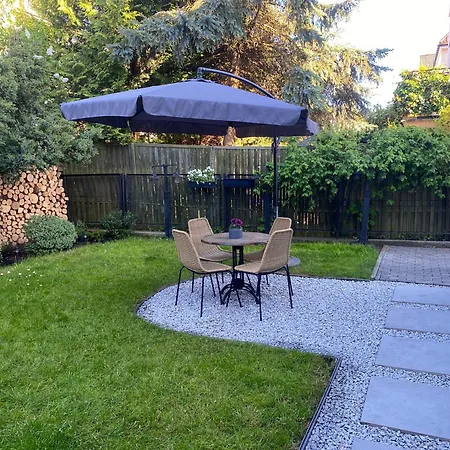 Frühstückspension Leokadia Przy Plazy Prywatne 3*