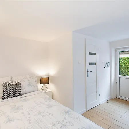 Frühstückspension Leokadia Przy Plazy Prywatne Mielno