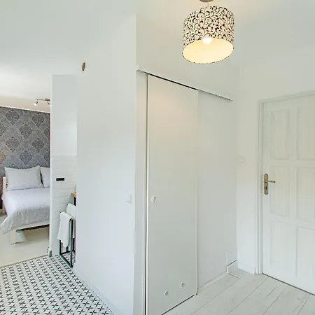 Leokadia Przy Plazy Prywatne 3*