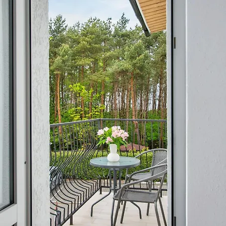 Frühstückspension Leokadia Przy Plazy Prywatne