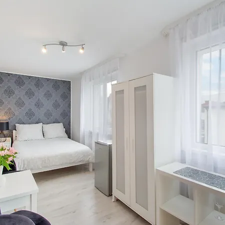 Leokadia Przy Plazy Prywatne Alojamento de Acomodação e Pequeno-almoço 3*