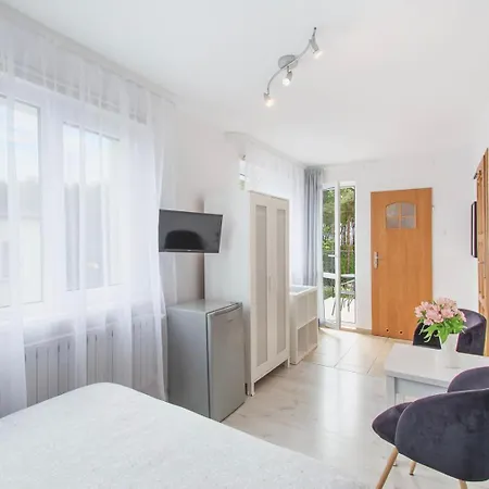 Frühstückspension Leokadia Przy Plazy Prywatne 3*