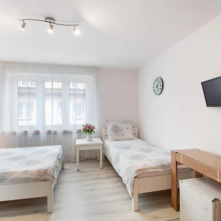 Leokadia Przy Plazy Prywatne Alojamento de Acomodação e Pequeno-almoço