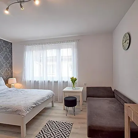 Bed & Breakfast Leokadia Przy Plazy Prywatne Mielno (Koszalin)