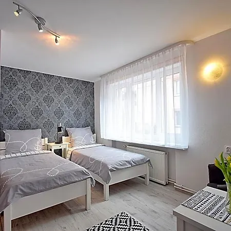 Leokadia Przy Plazy Prywatne Bed & Breakfast Mielno (Koszalin)
