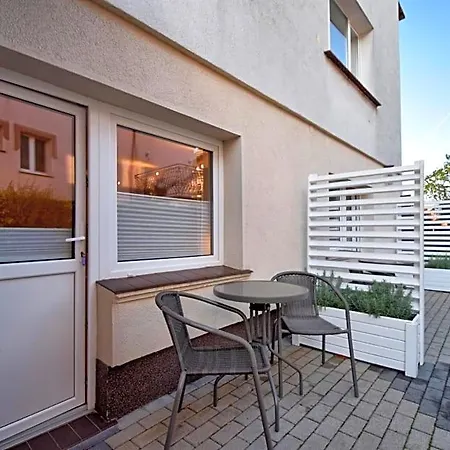 Leokadia Przy Plazy Prywatne Bed & Breakfast Mielno (Koszalin)