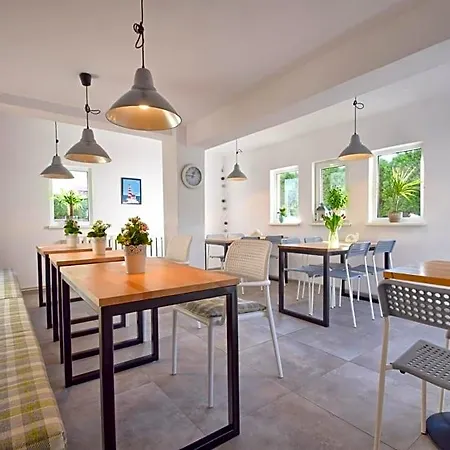 Bed & Breakfast Leokadia Przy Plazy Prywatne