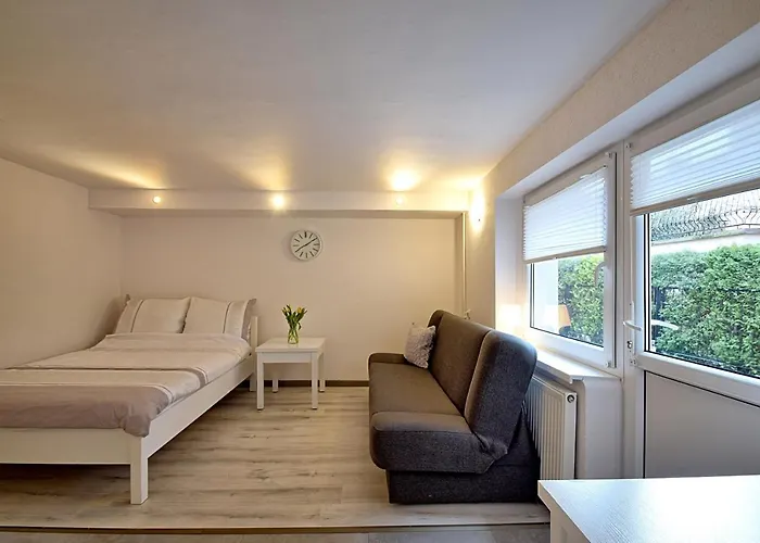 Leokadia Przy Plazy Prywatne Nocleg ze śniadaniem