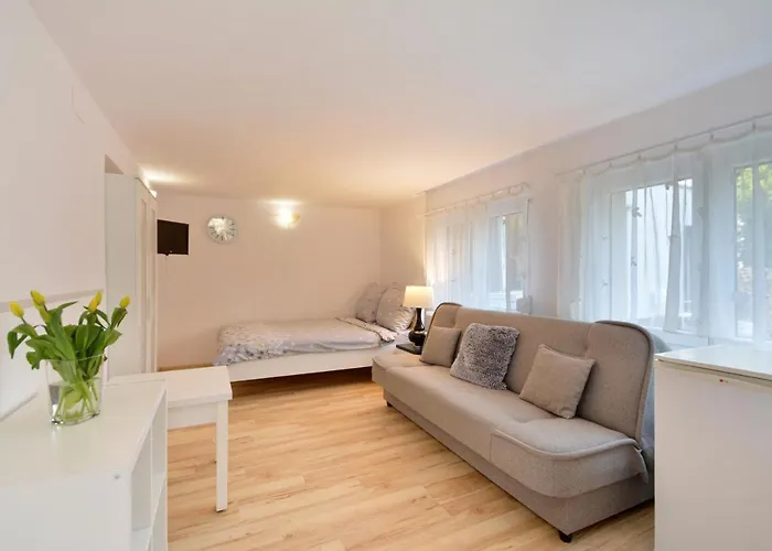 Leokadia Przy Plazy Prywatne Mielno (Koszalin)