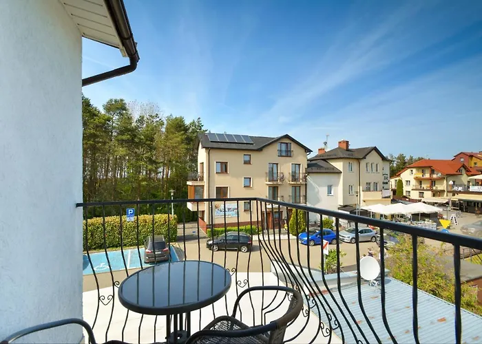 Bed & Breakfast Leokadia Przy Plazy Prywatne Mielno (Koszalin)