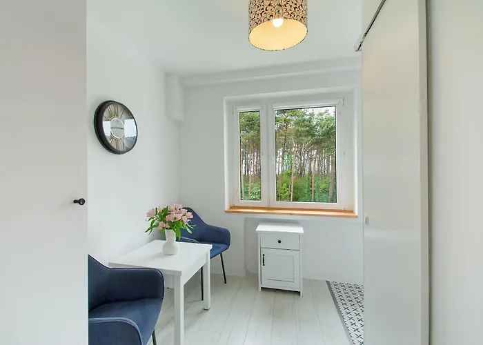 Leokadia Przy Plazy Prywatne Bed & Breakfast Mielno (Koszalin)