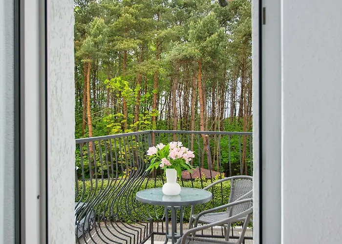 Bed & Breakfast Leokadia Przy Plazy Prywatne