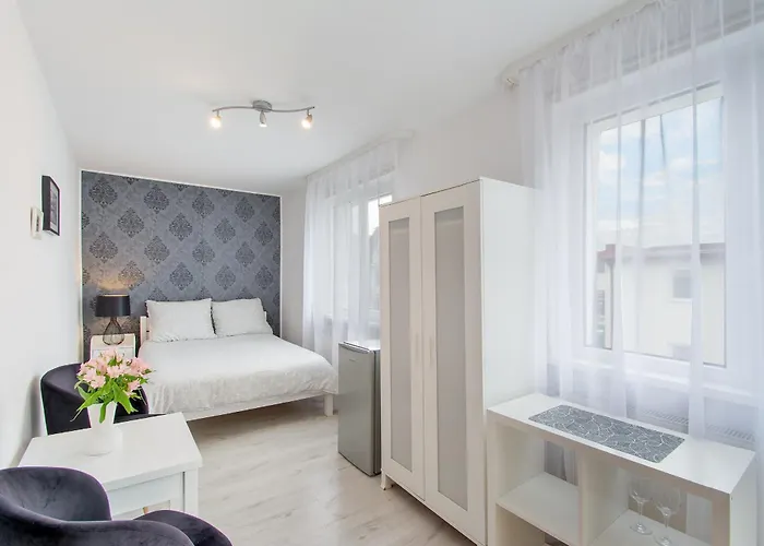 Leokadia Przy Plazy Prywatne Bed & Breakfast 3*