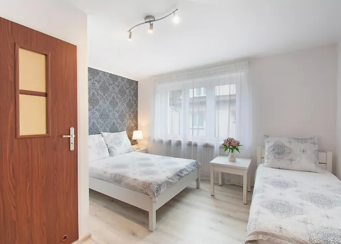 Leokadia Przy Plazy Prywatne 3* Mielno (Koszalin)