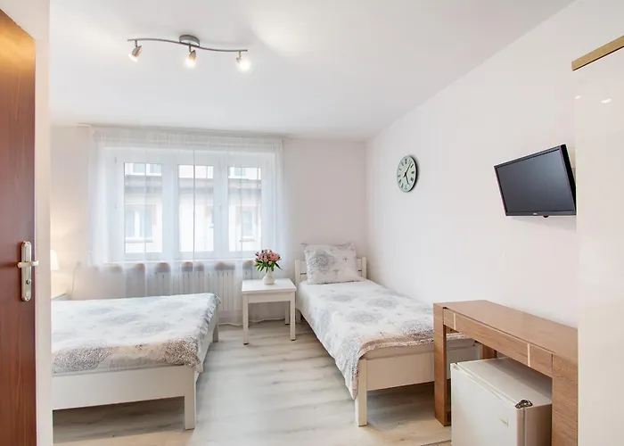 Leokadia Przy Plazy Prywatne Bed & Breakfast